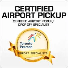 RAO Limousine Services recognition badge