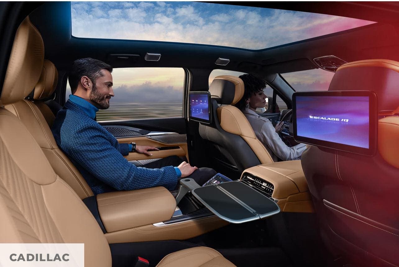 Cadillac Escalade 2026 — photo 4