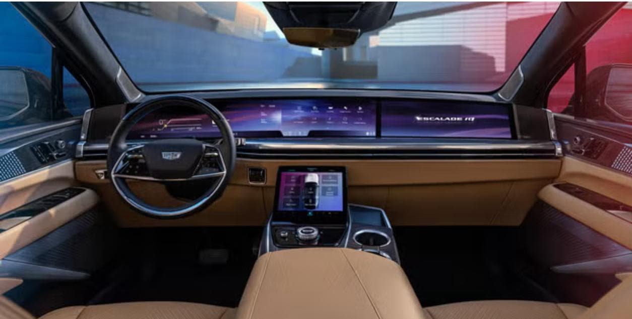 Cadillac Escalade 2026 — photo 6