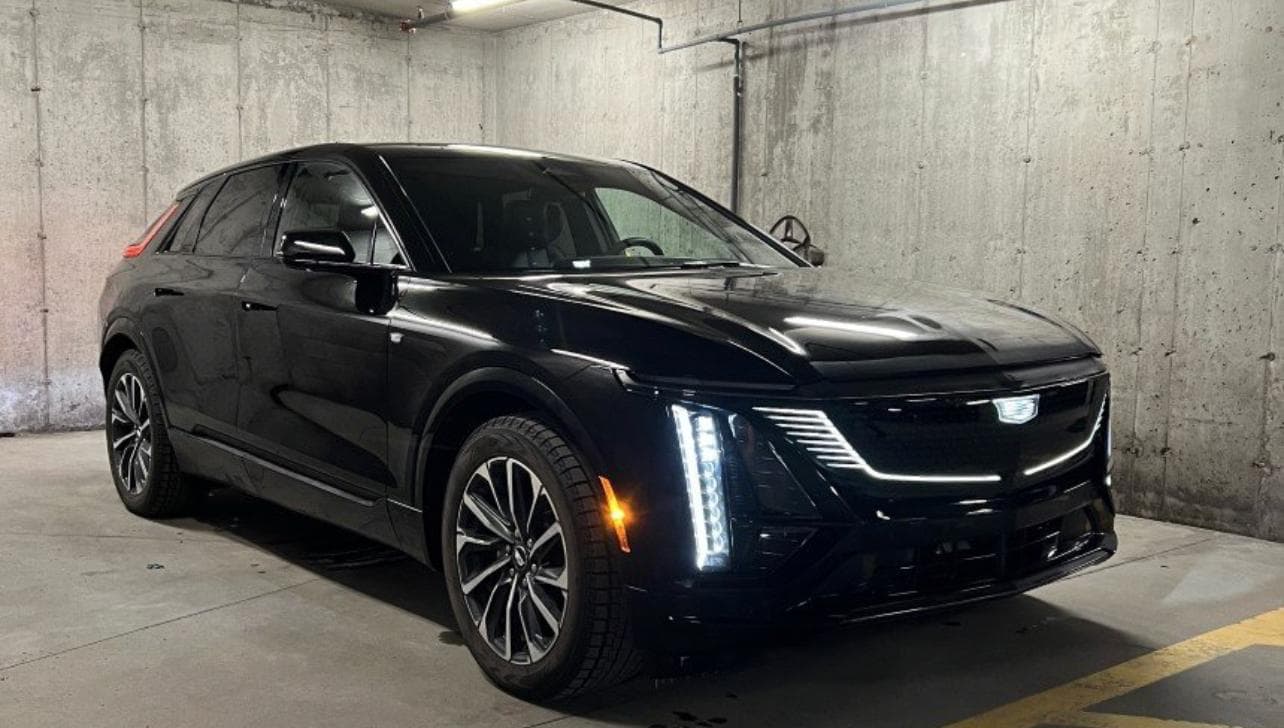 Cadillac Lyriq 2025