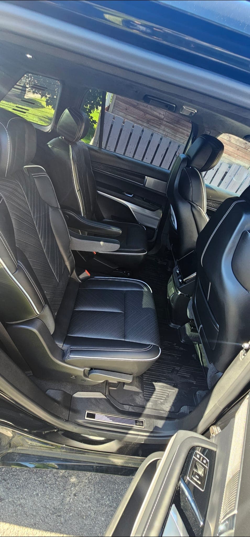 Cadillac Vistiq Platinum 2026 — photo 4