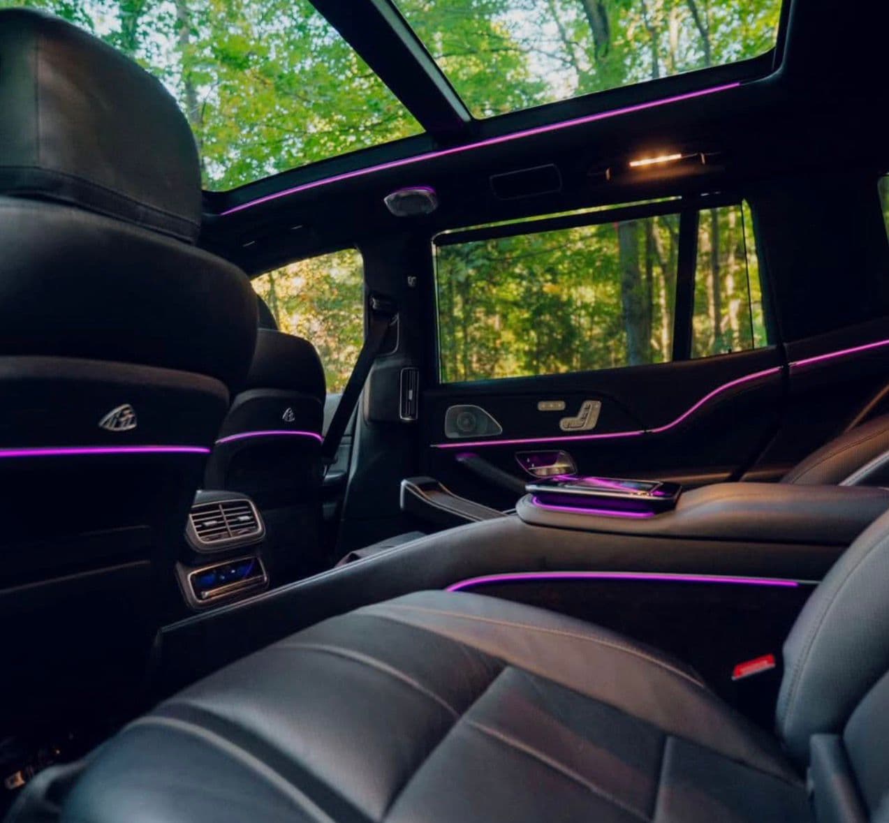 Mercedes-Maybach — photo 4