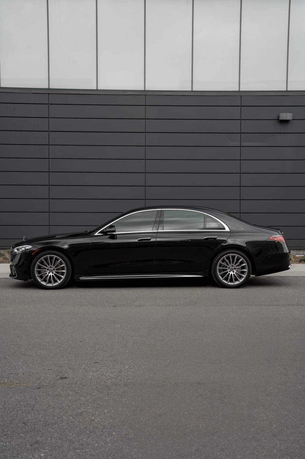 Mercedes-Benz S 580 — photo 2