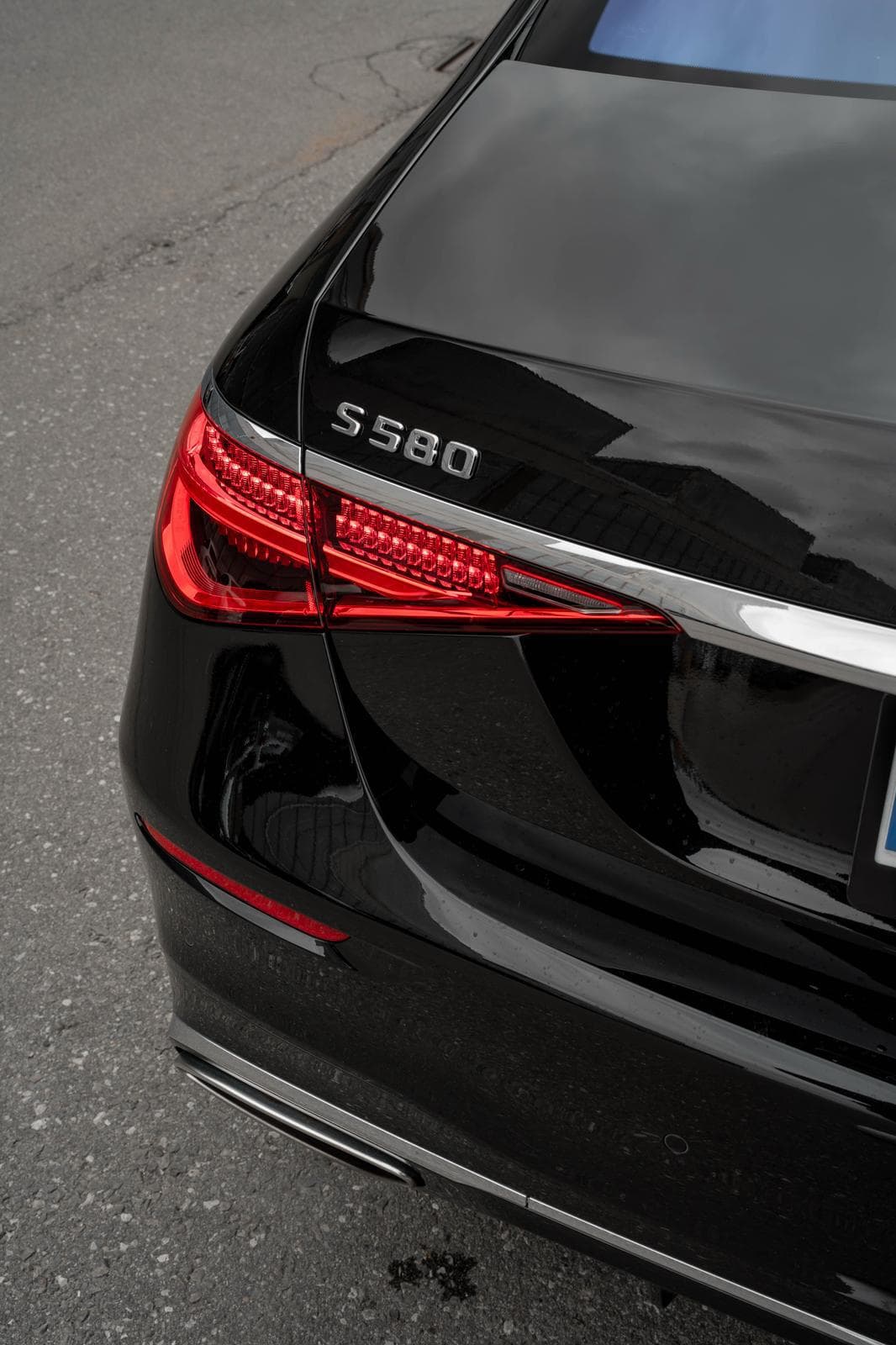 Mercedes-Benz S 580 — photo 6