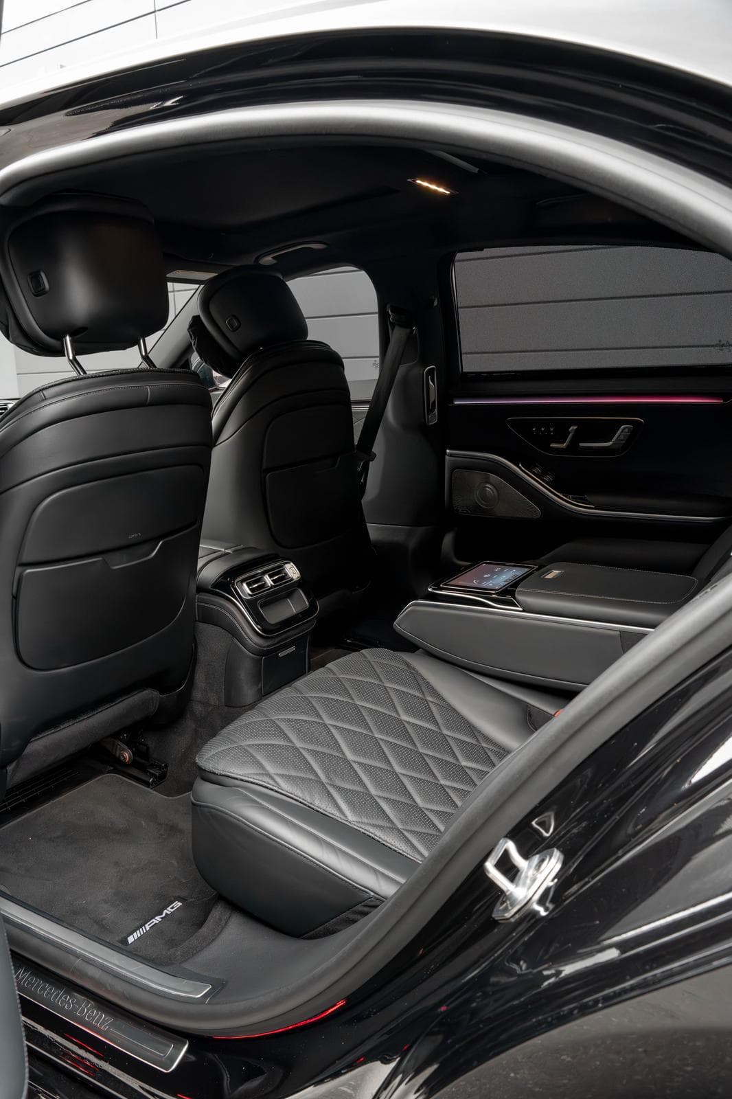 Mercedes-Benz S 580 — photo 8