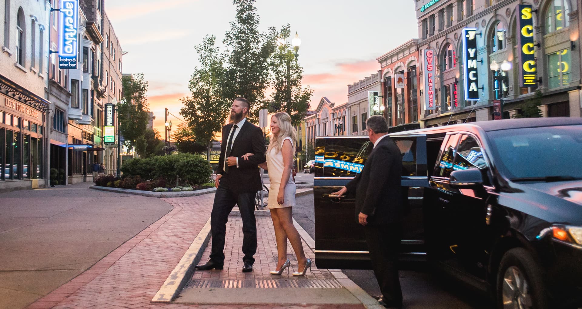 Event Transportation