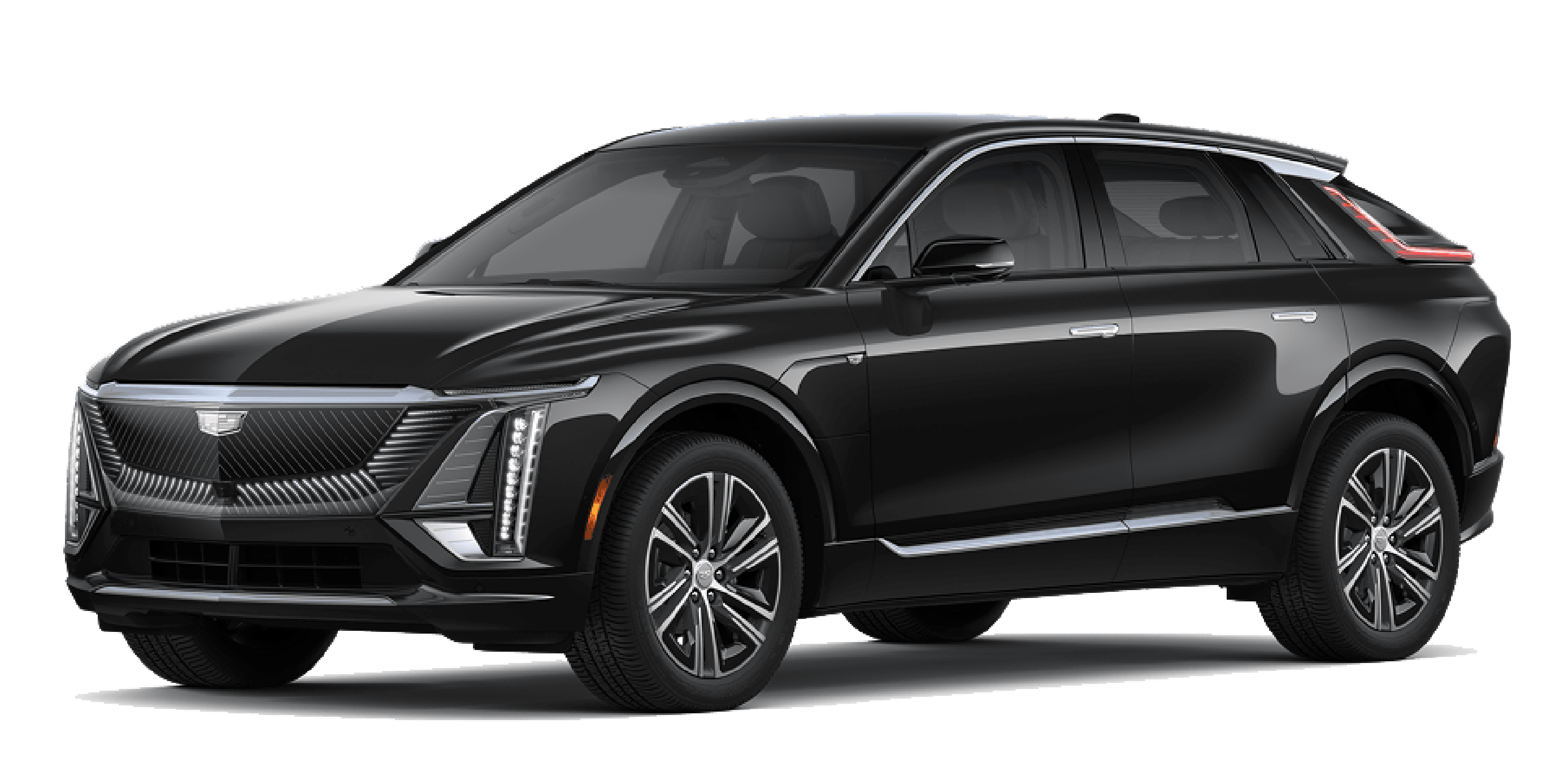 Luxury suv