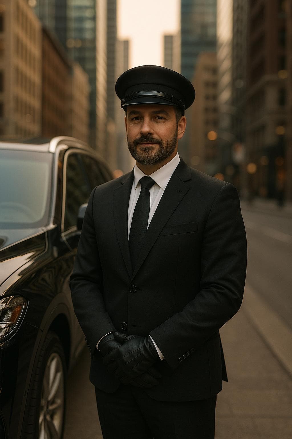 How much should you tip a chauffeur?
