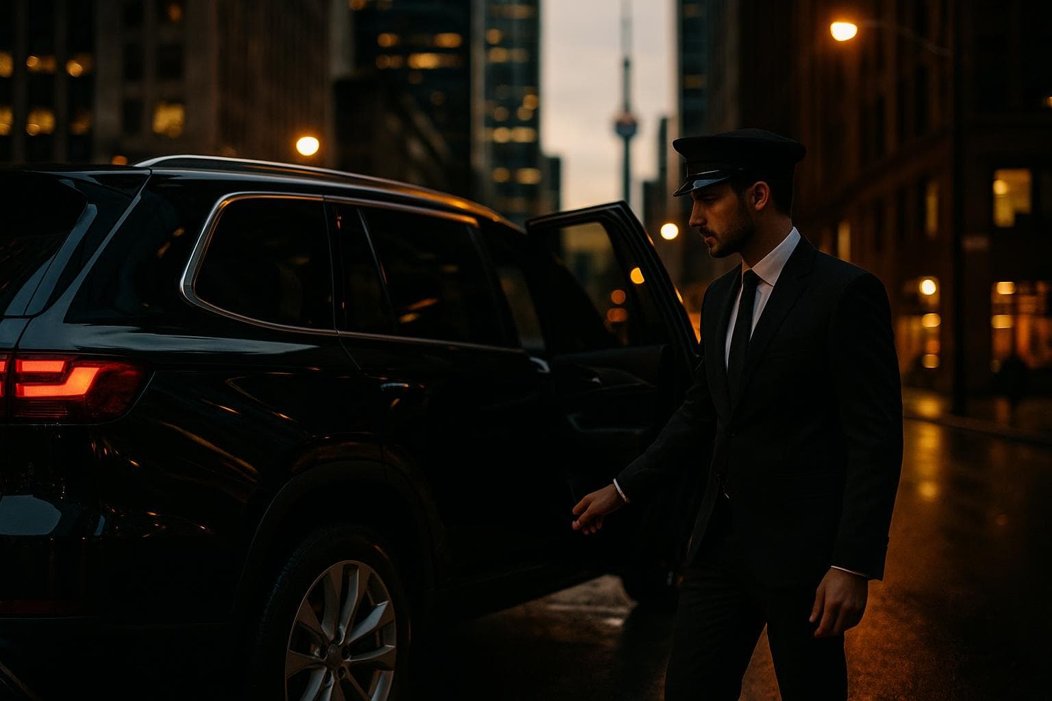 What businesses need from a corporate car service