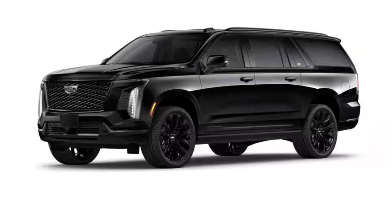Cadillac Escalade 2026