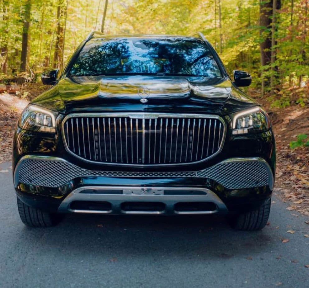 Mercedes-Maybach