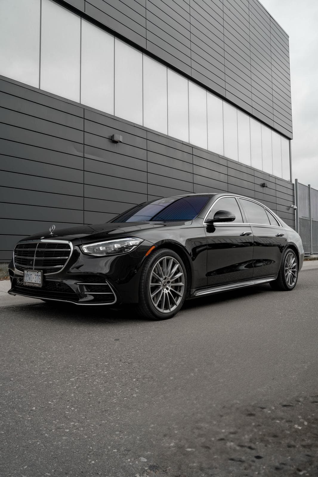 Mercedes-Benz S 580