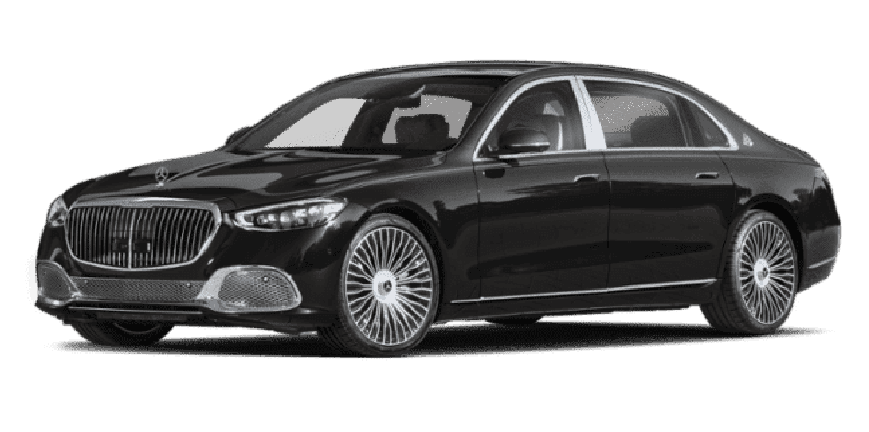 Luxury Sedan